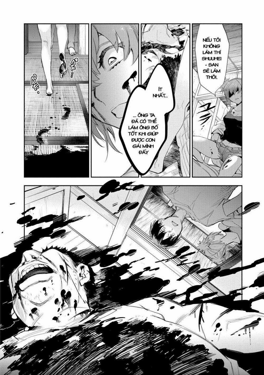 Ou-Sama Game - Kigen - Chapter 24 - Trang 27