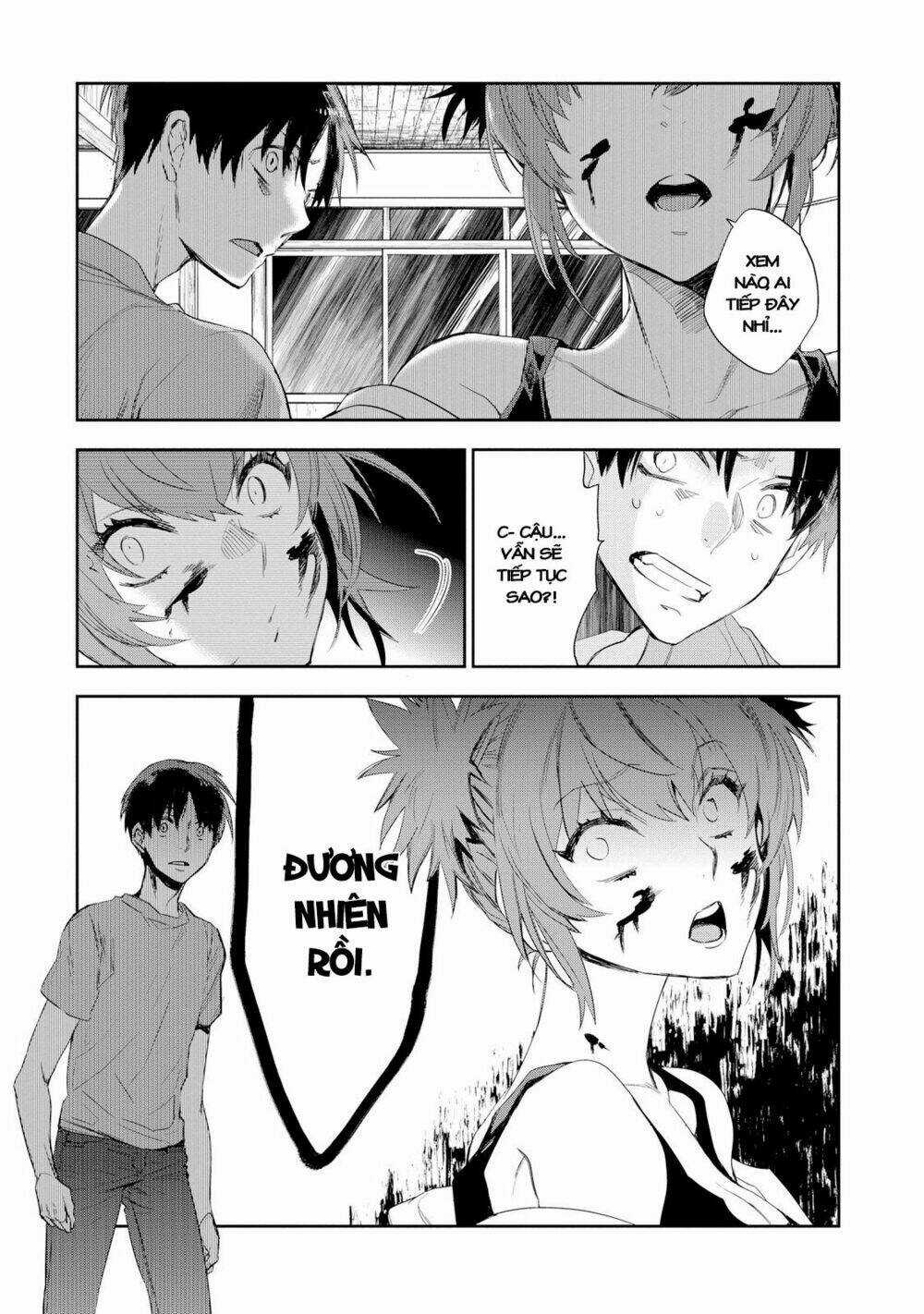 Ou-Sama Game - Kigen - Chapter 24 - Trang 28