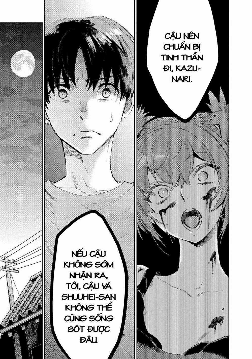 Ou-Sama Game - Kigen - Chapter 24 - Trang 32