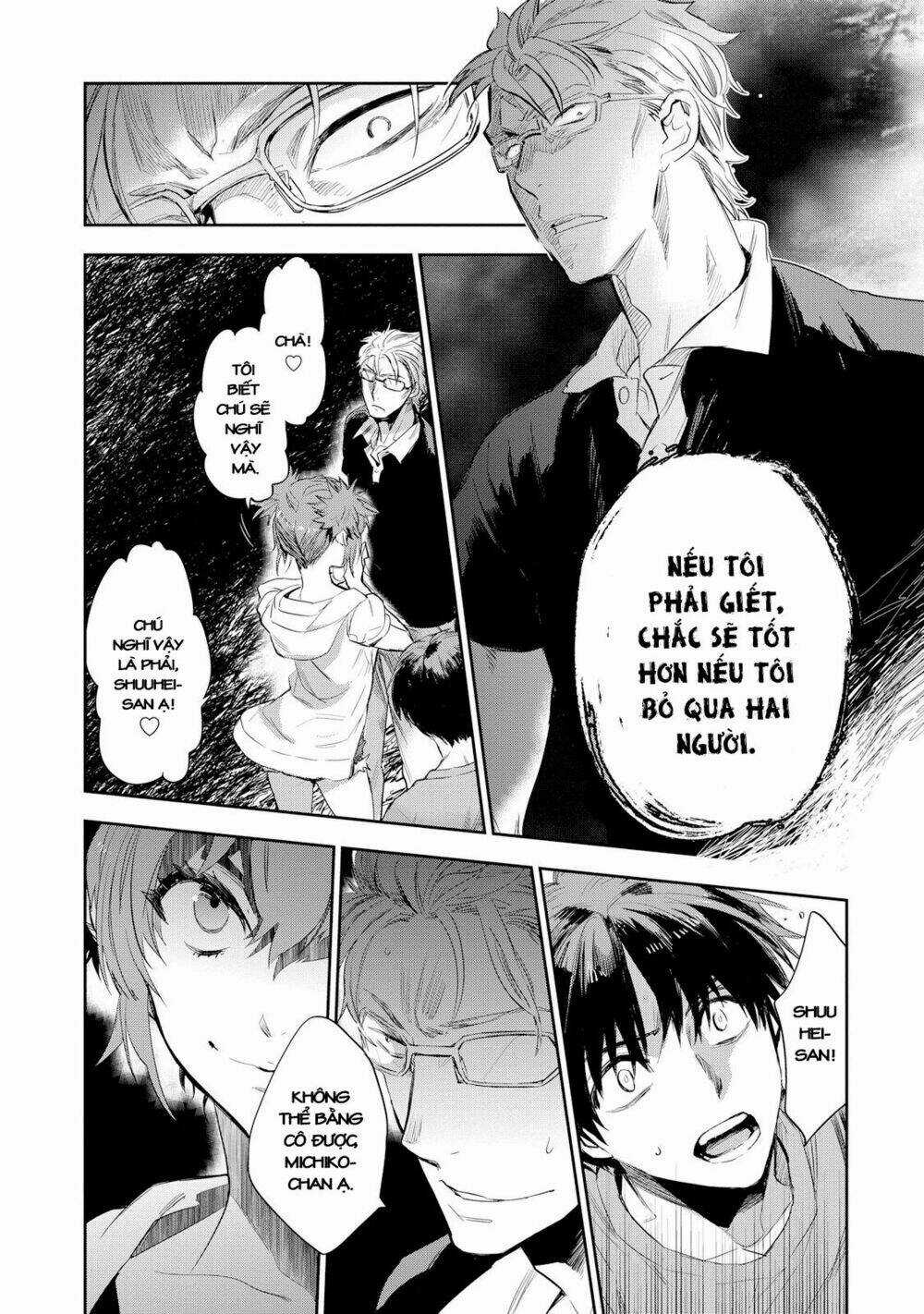 Ou-Sama Game - Kigen - Chapter 24 - Trang 6