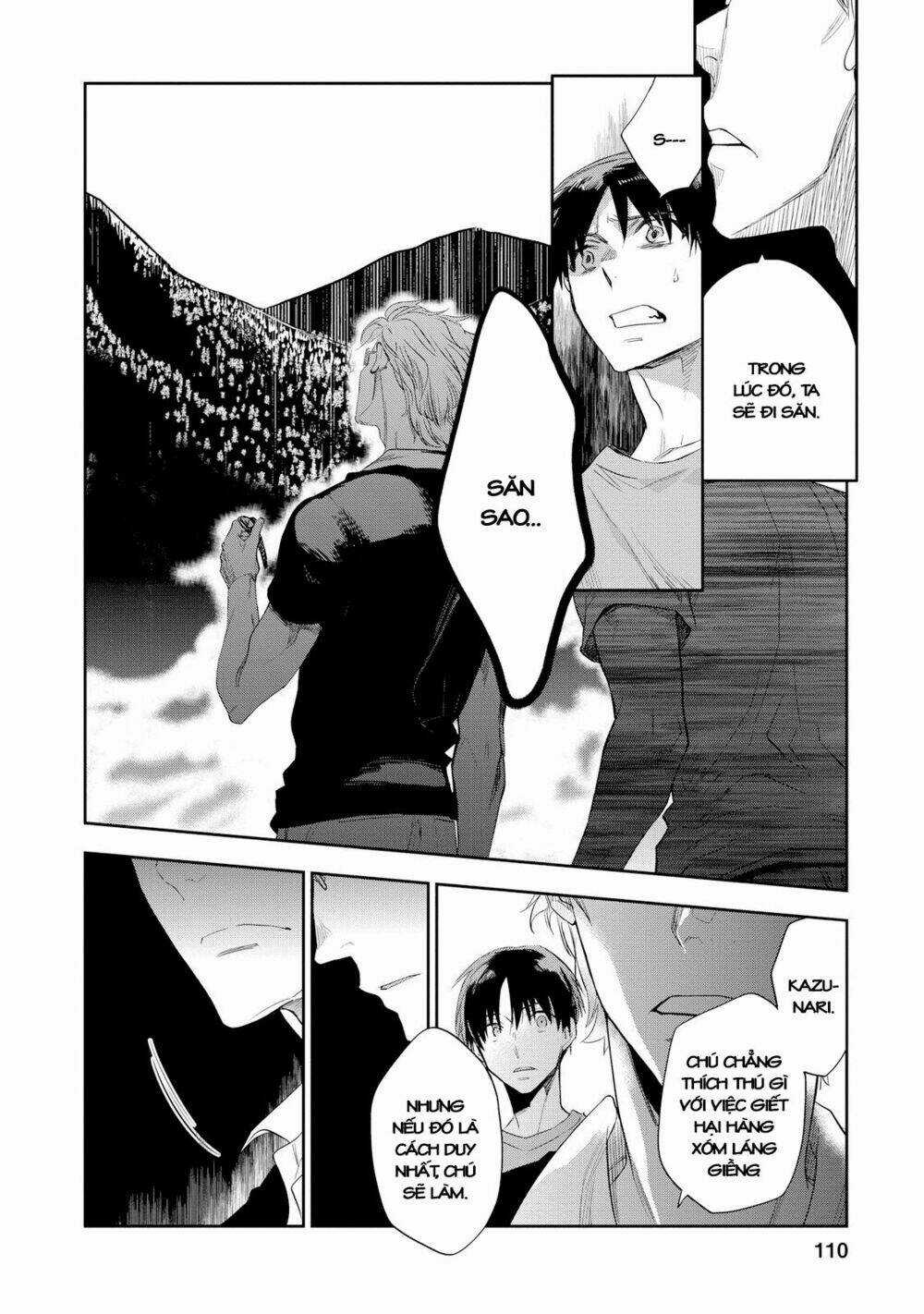 Ou-Sama Game - Kigen - Chapter 24 - Trang 10