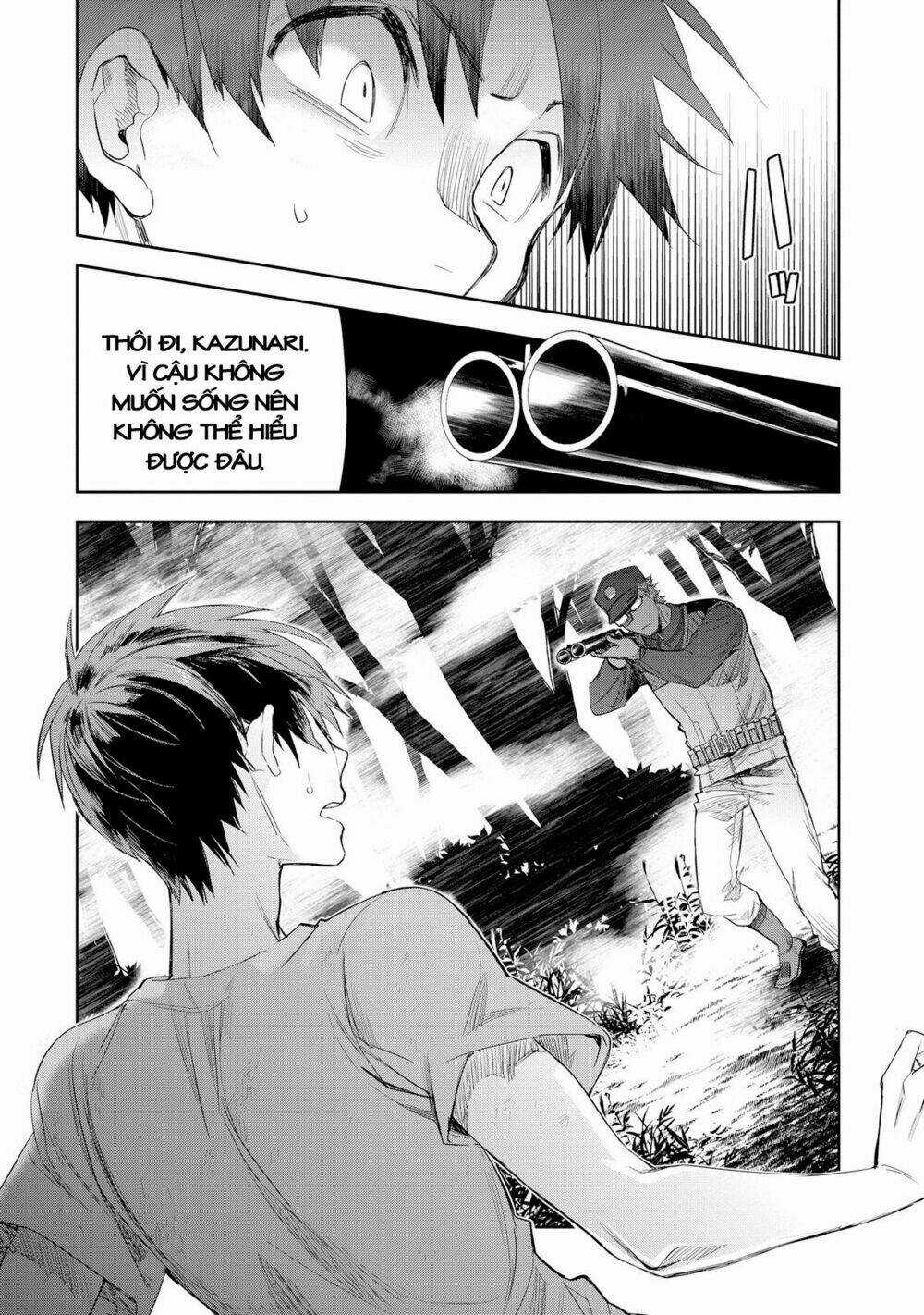 Ou-Sama Game - Kigen - Chapter 25 - Trang 11