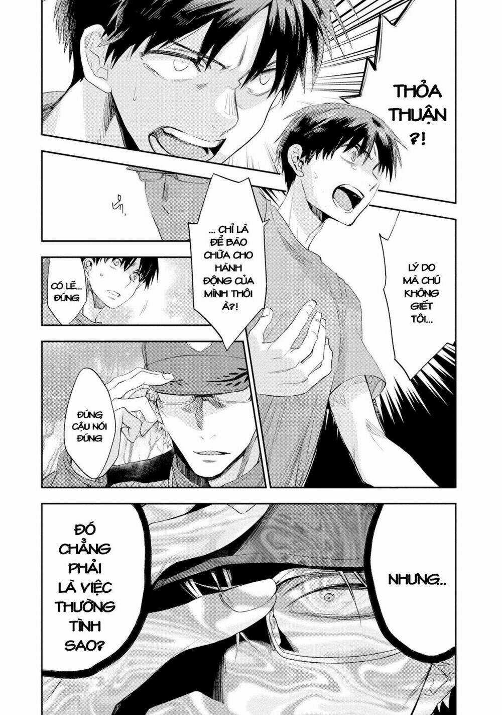 Ou-Sama Game - Kigen - Chapter 25 - Trang 13