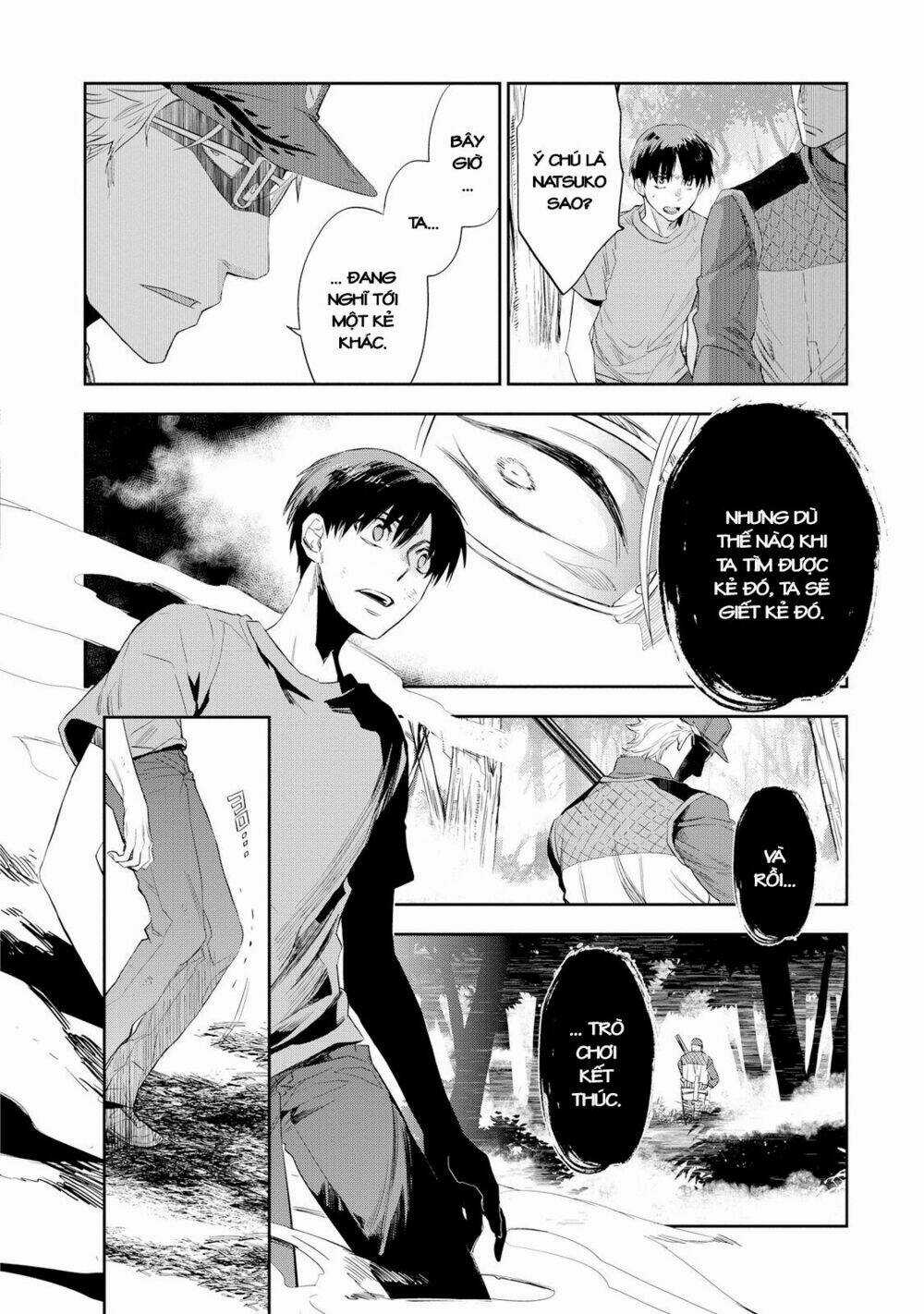 Ou-Sama Game - Kigen - Chapter 25 - Trang 16