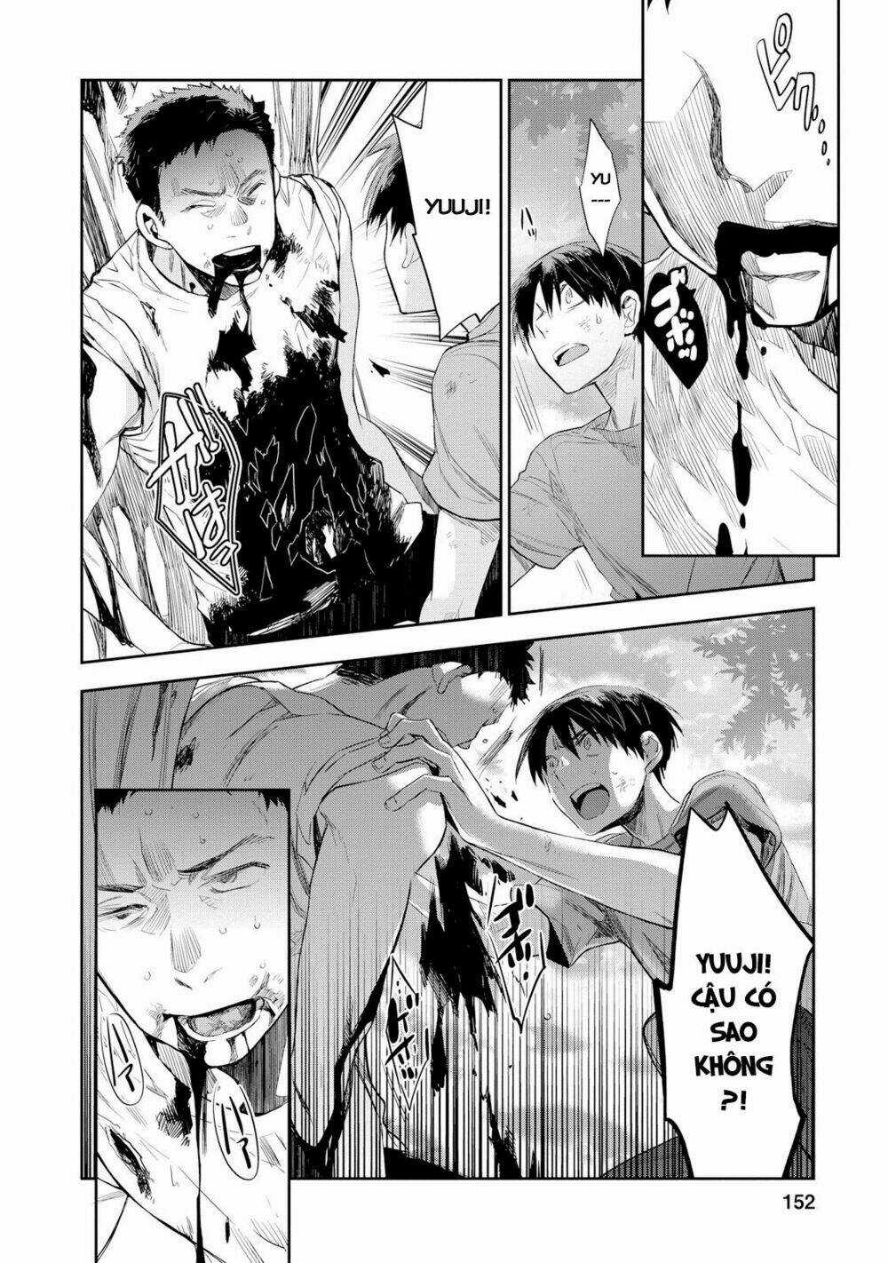 Ou-Sama Game - Kigen - Chapter 25 - Trang 18