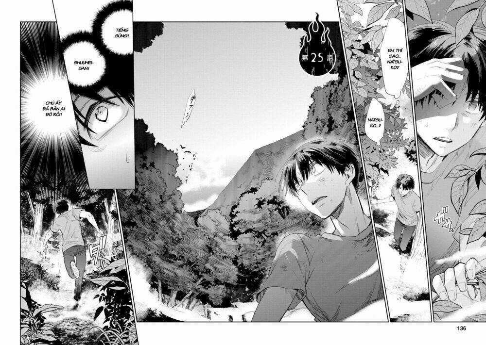 Ou-Sama Game - Kigen - Chapter 25 - Trang 3