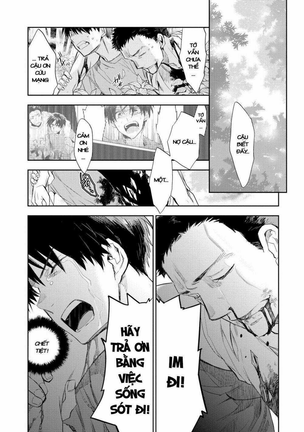 Ou-Sama Game - Kigen - Chapter 25 - Trang 22