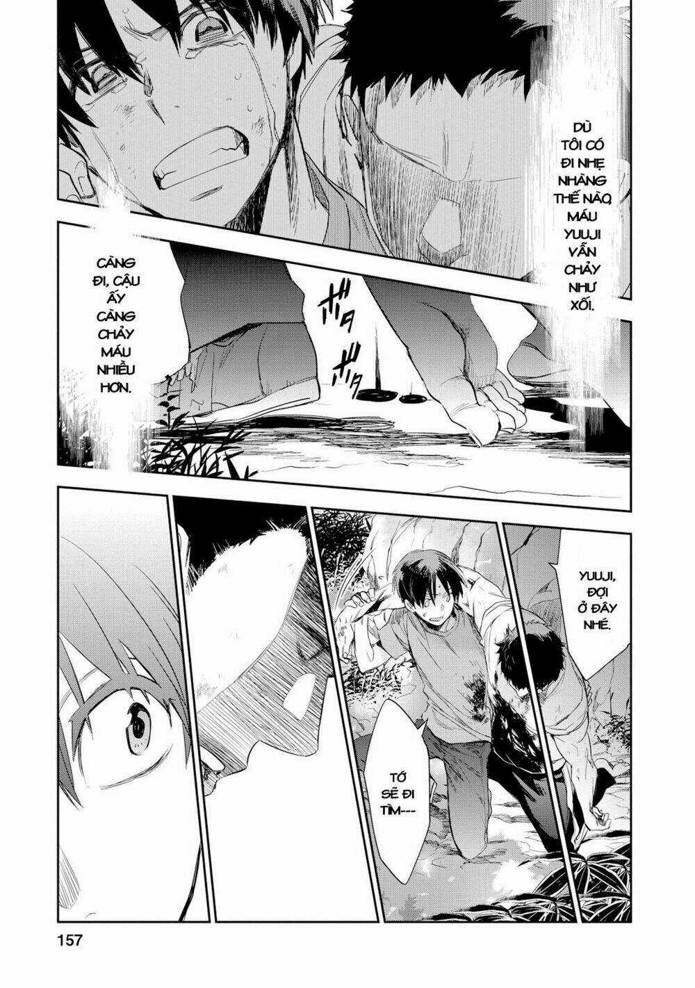 Ou-Sama Game - Kigen - Chapter 25 - Trang 23