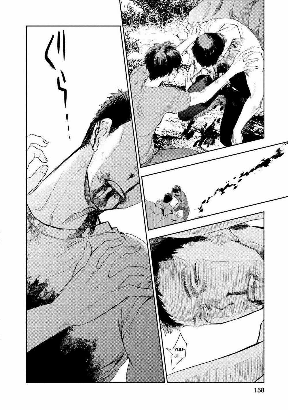 Ou-Sama Game - Kigen - Chapter 25 - Trang 24