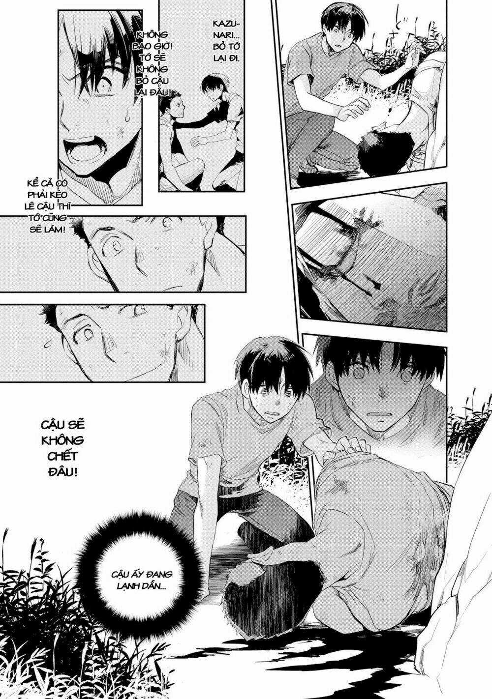 Ou-Sama Game - Kigen - Chapter 25 - Trang 25