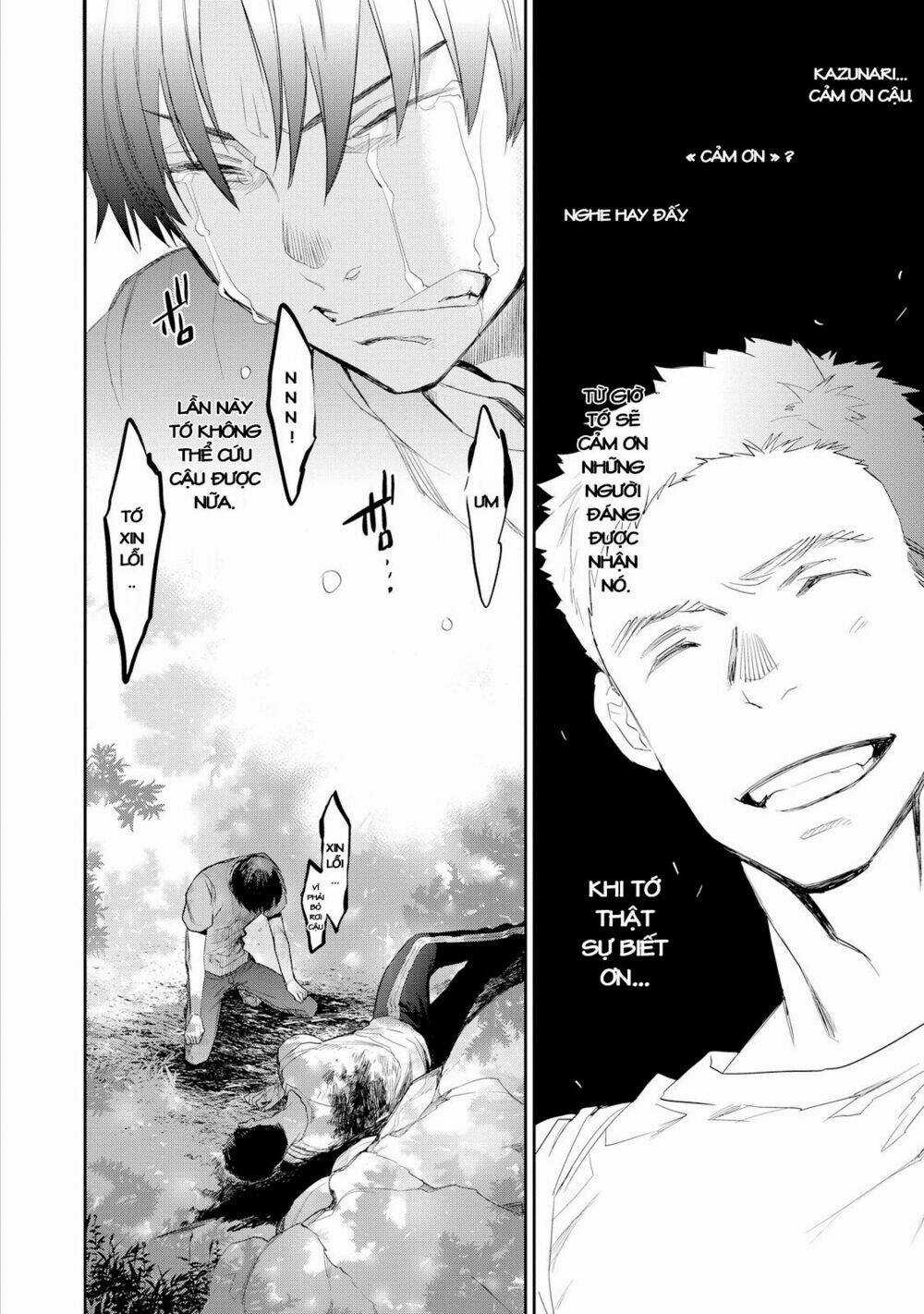 Ou-Sama Game - Kigen - Chapter 25 - Trang 26