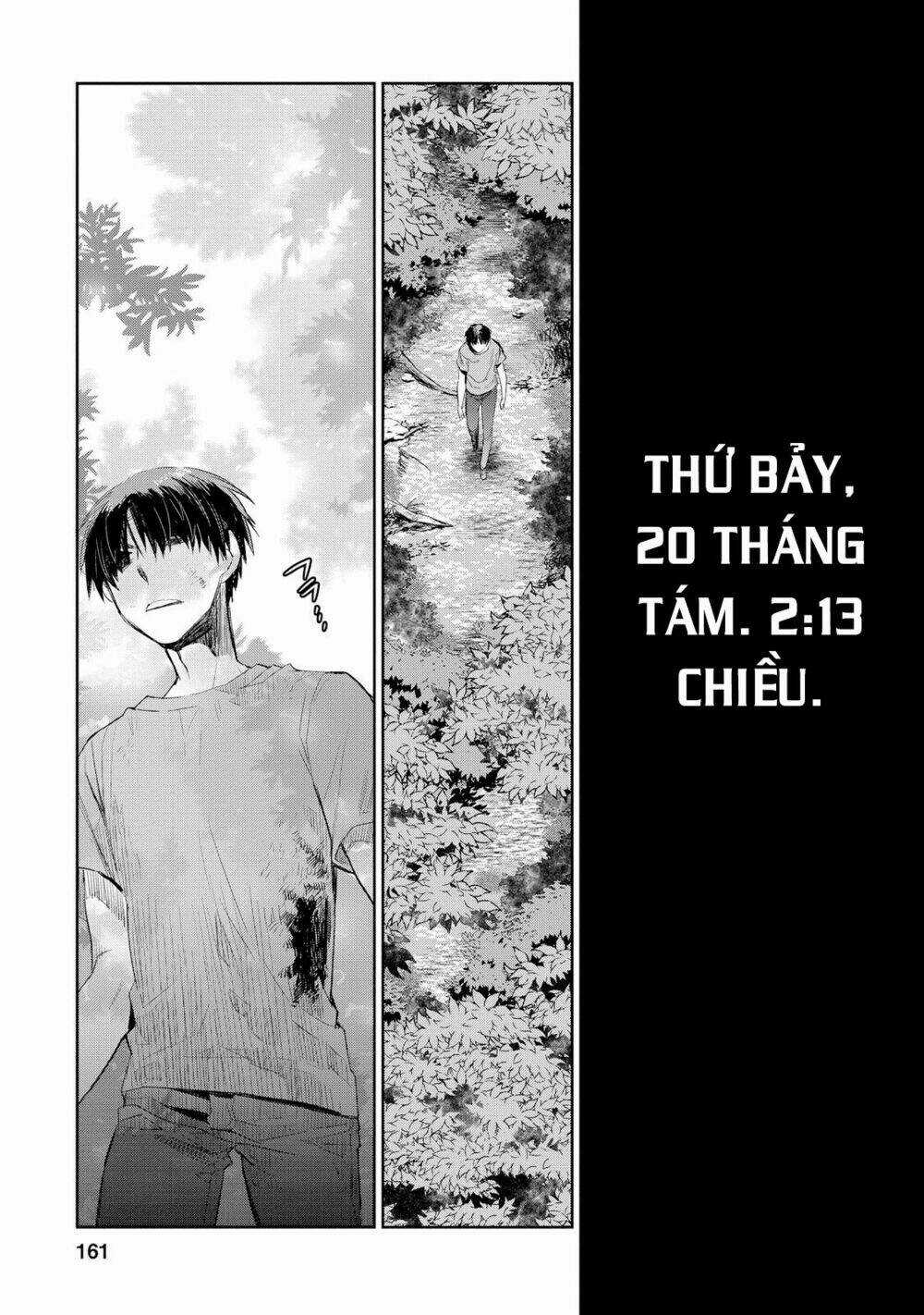 Ou-Sama Game - Kigen - Chapter 25 - Trang 27