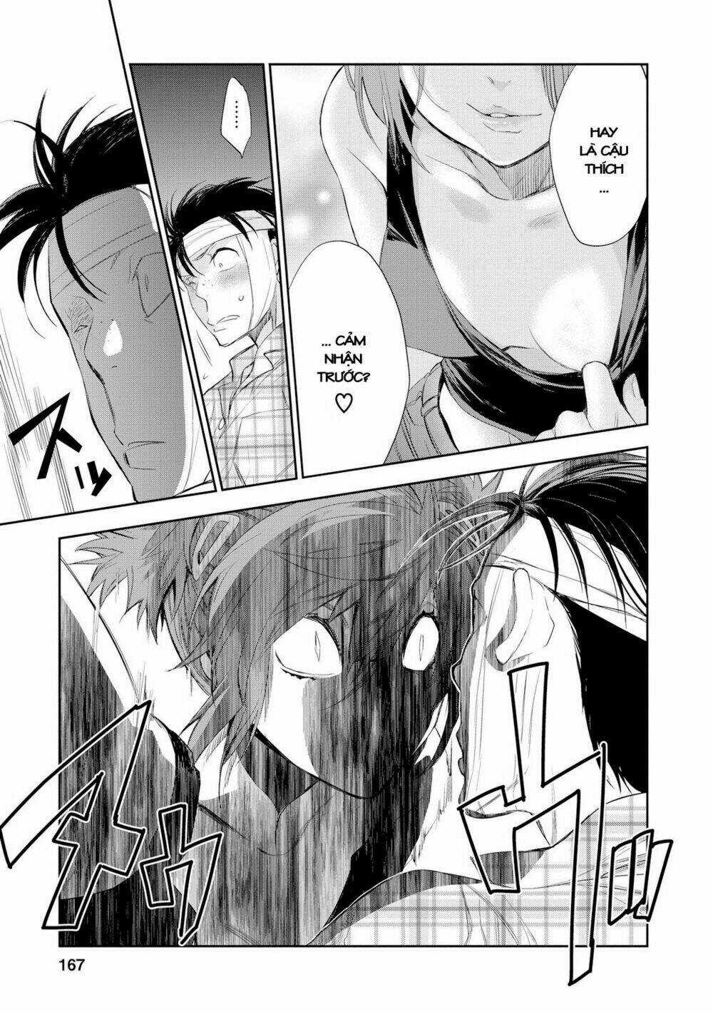 Ou-Sama Game - Kigen - Chapter 25 - Trang 32