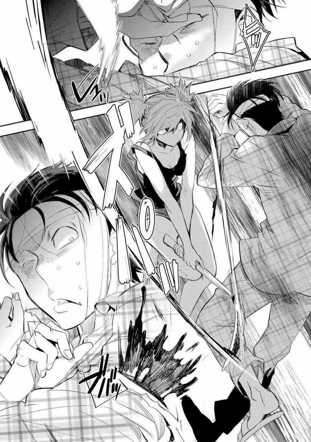 Ou-Sama Game - Kigen - Chapter 25 - Trang 33