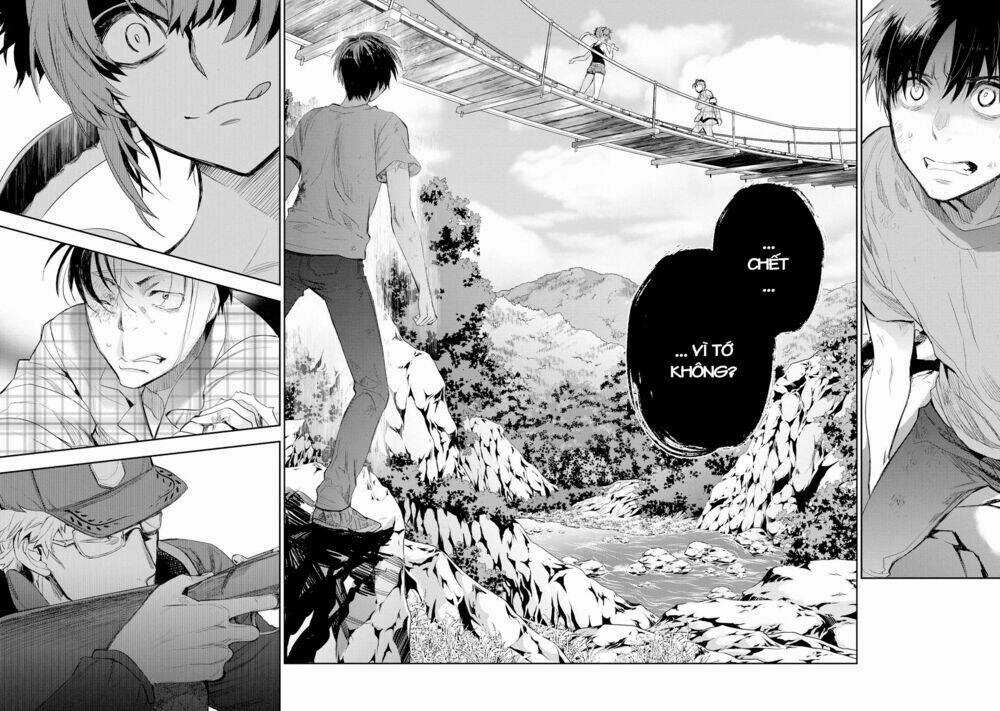 Ou-Sama Game - Kigen - Chapter 25 - Trang 37