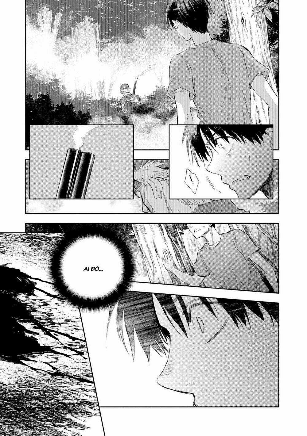 Ou-Sama Game - Kigen - Chapter 25 - Trang 5