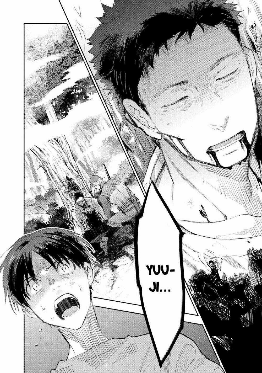 Ou-Sama Game - Kigen - Chapter 25 - Trang 6