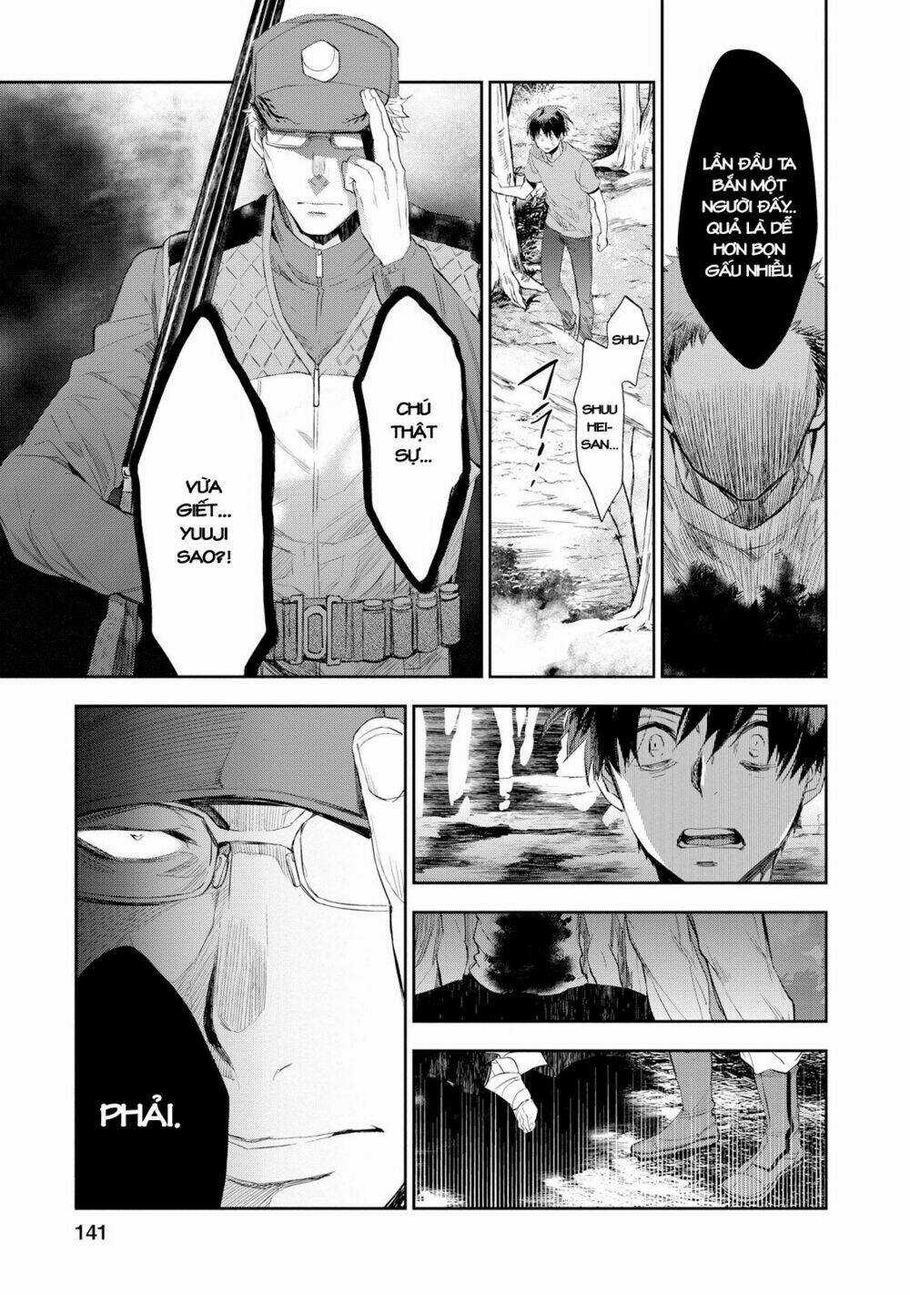 Ou-Sama Game - Kigen - Chapter 25 - Trang 7