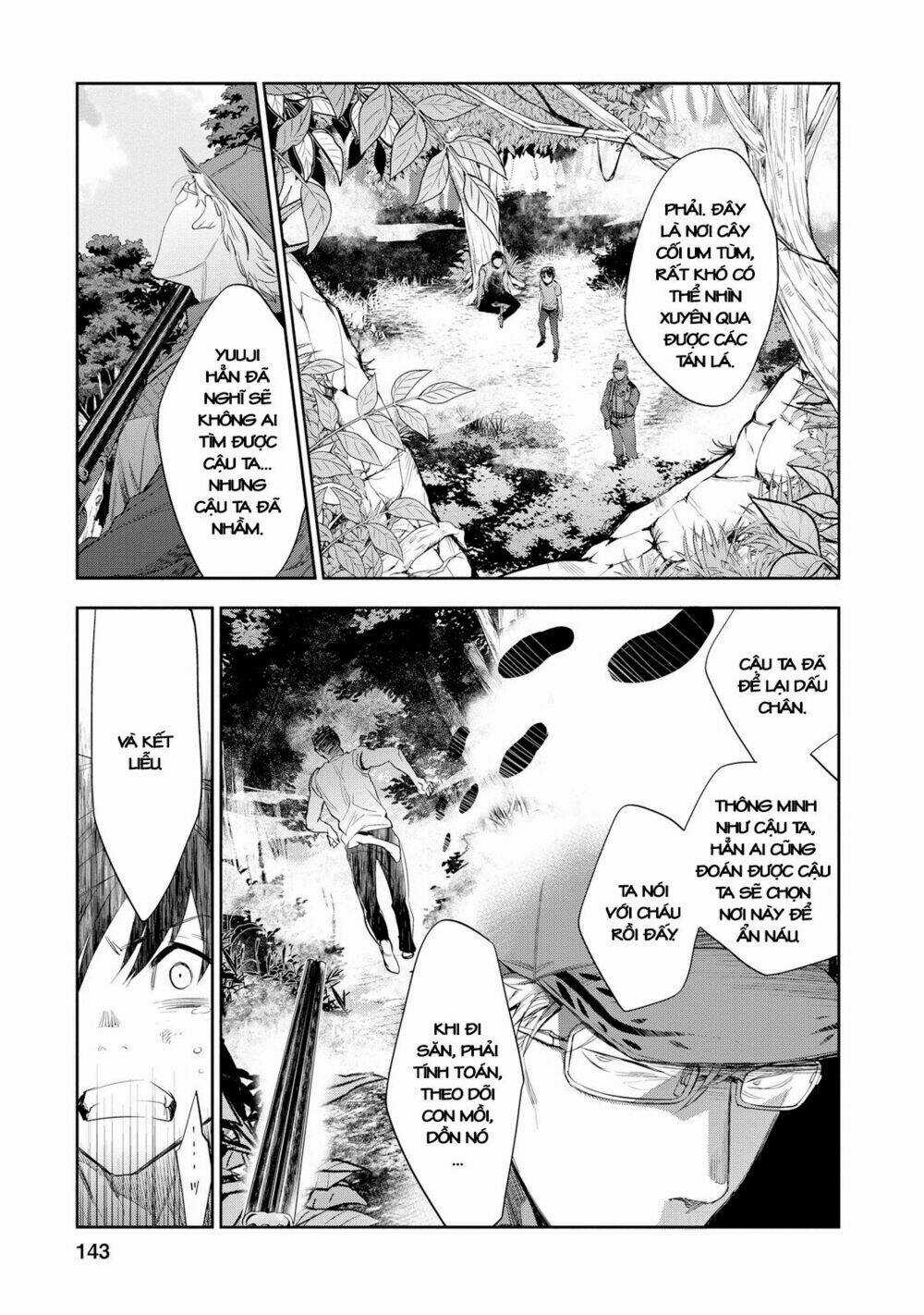 Ou-Sama Game - Kigen - Chapter 25 - Trang 9