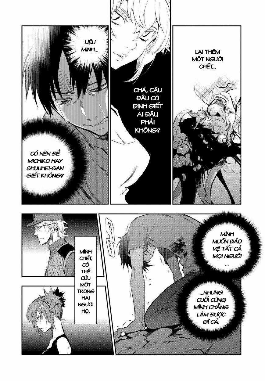 Ou-Sama Game - Kigen - Chapter 26 - Trang 13