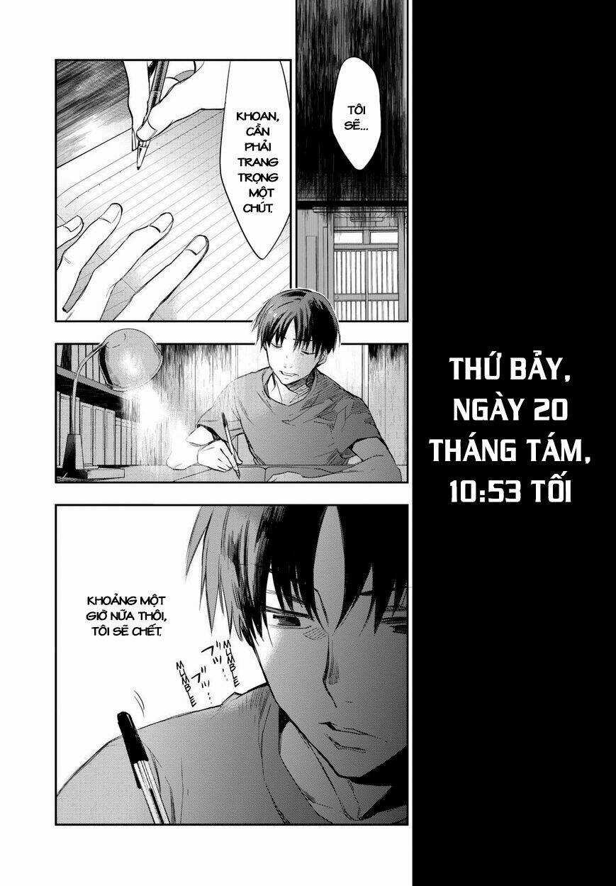 Ou-Sama Game - Kigen - Chapter 26 - Trang 16