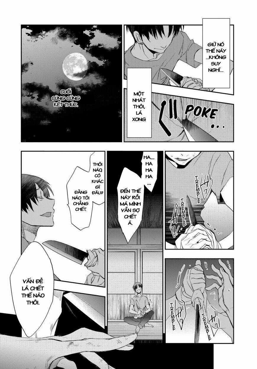 Ou-Sama Game - Kigen - Chapter 26 - Trang 19