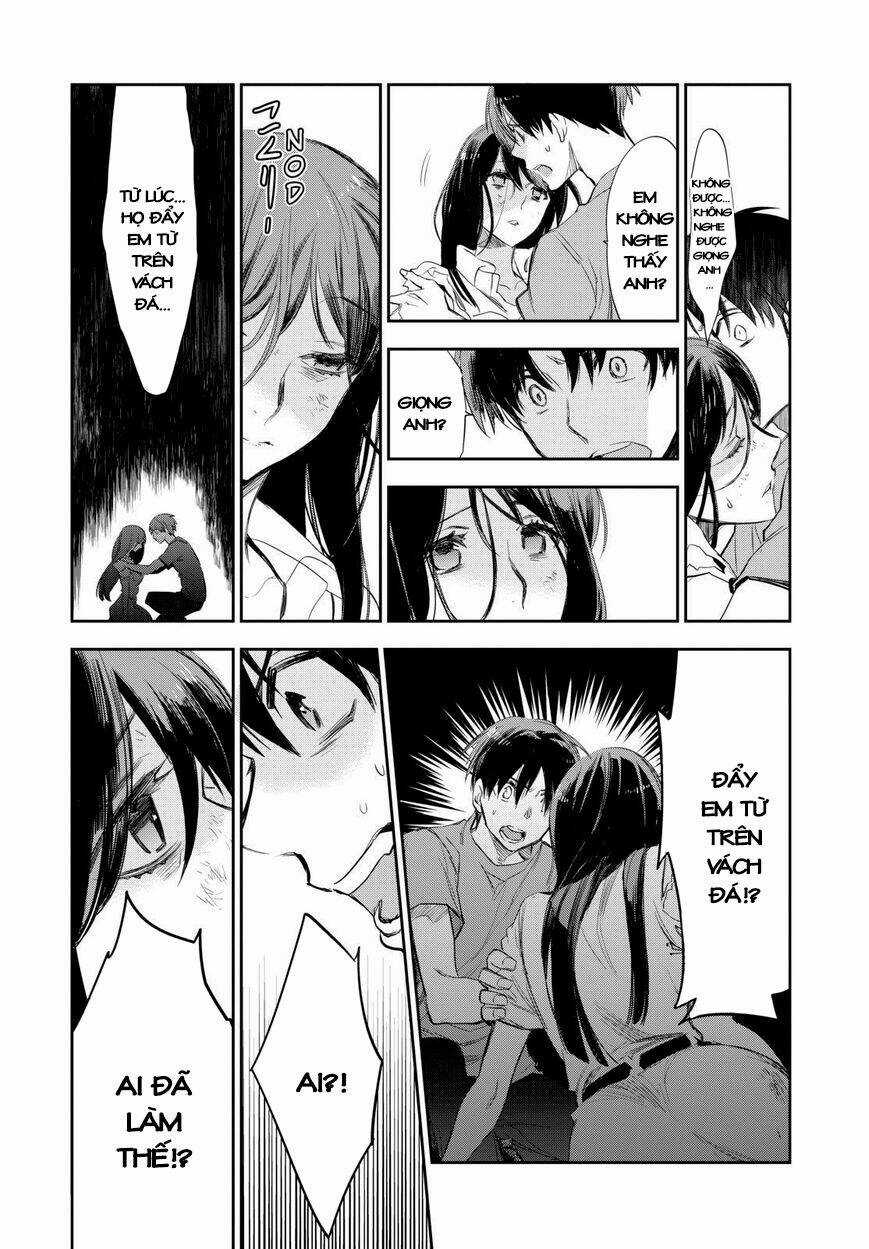 Ou-Sama Game - Kigen - Chapter 26 - Trang 23