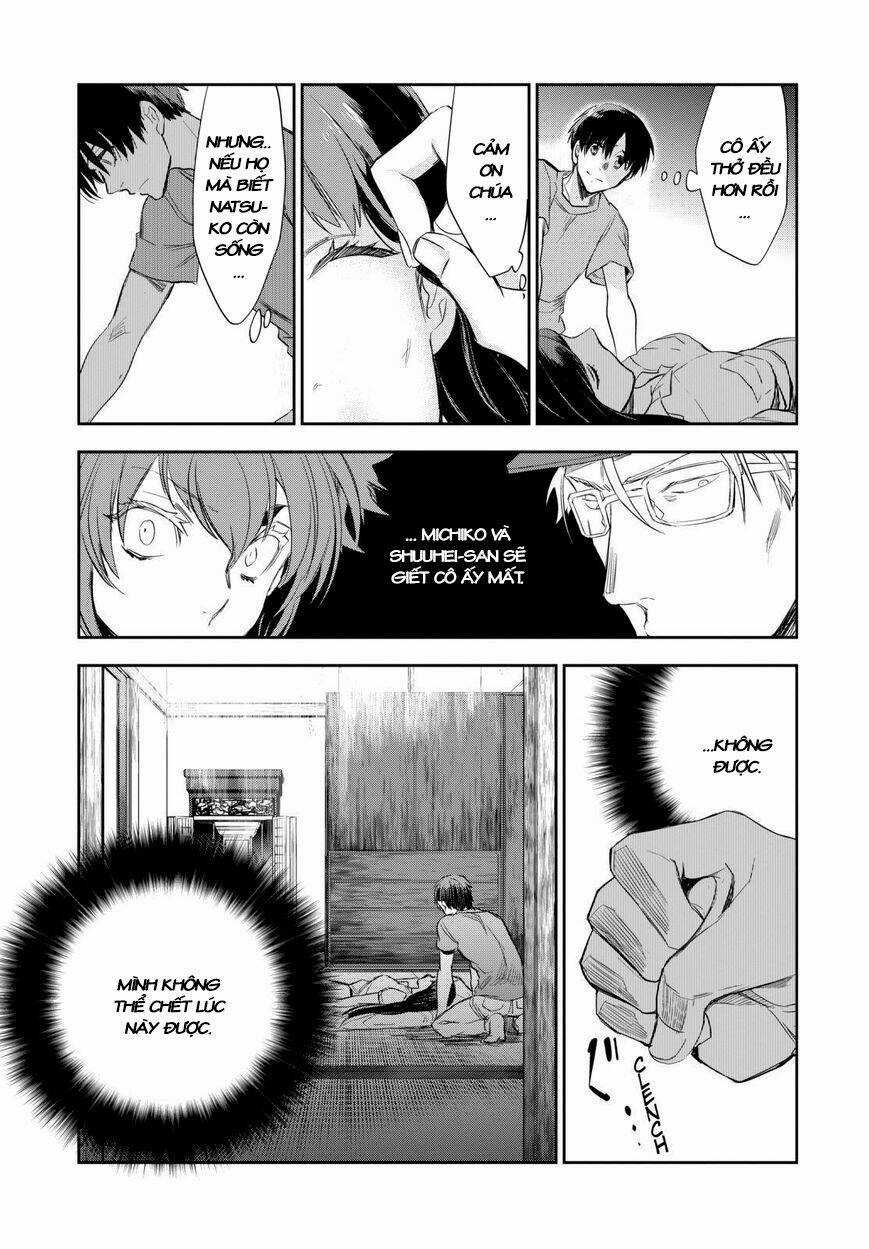 Ou-Sama Game - Kigen - Chapter 26 - Trang 28