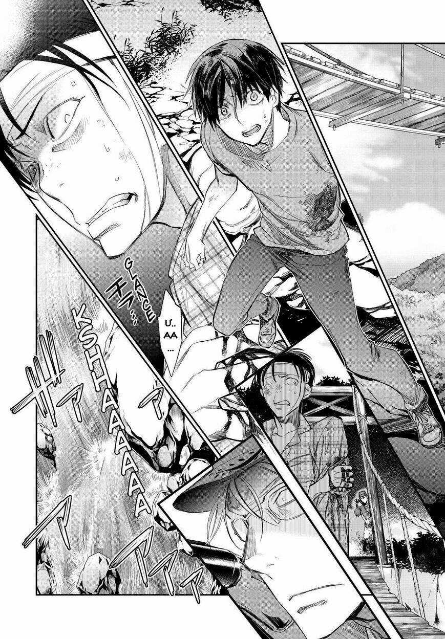 Ou-Sama Game - Kigen - Chapter 26 - Trang 4