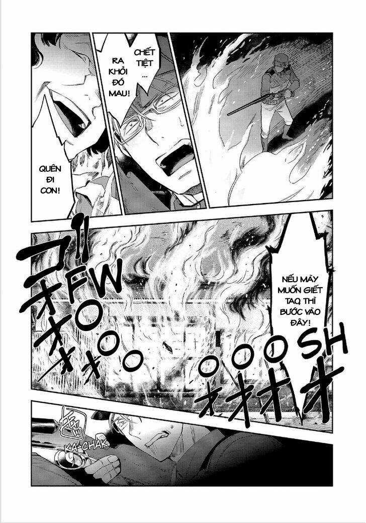 Ou-Sama Game - Kigen - Chapter 27 - Trang 11