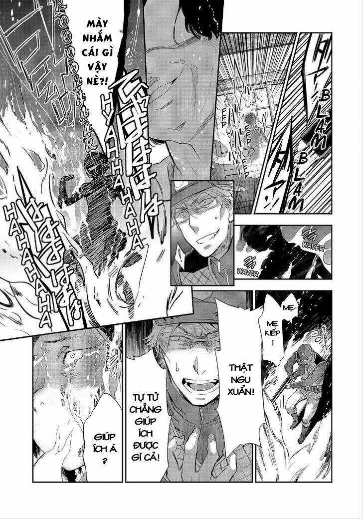 Ou-Sama Game - Kigen - Chapter 27 - Trang 12