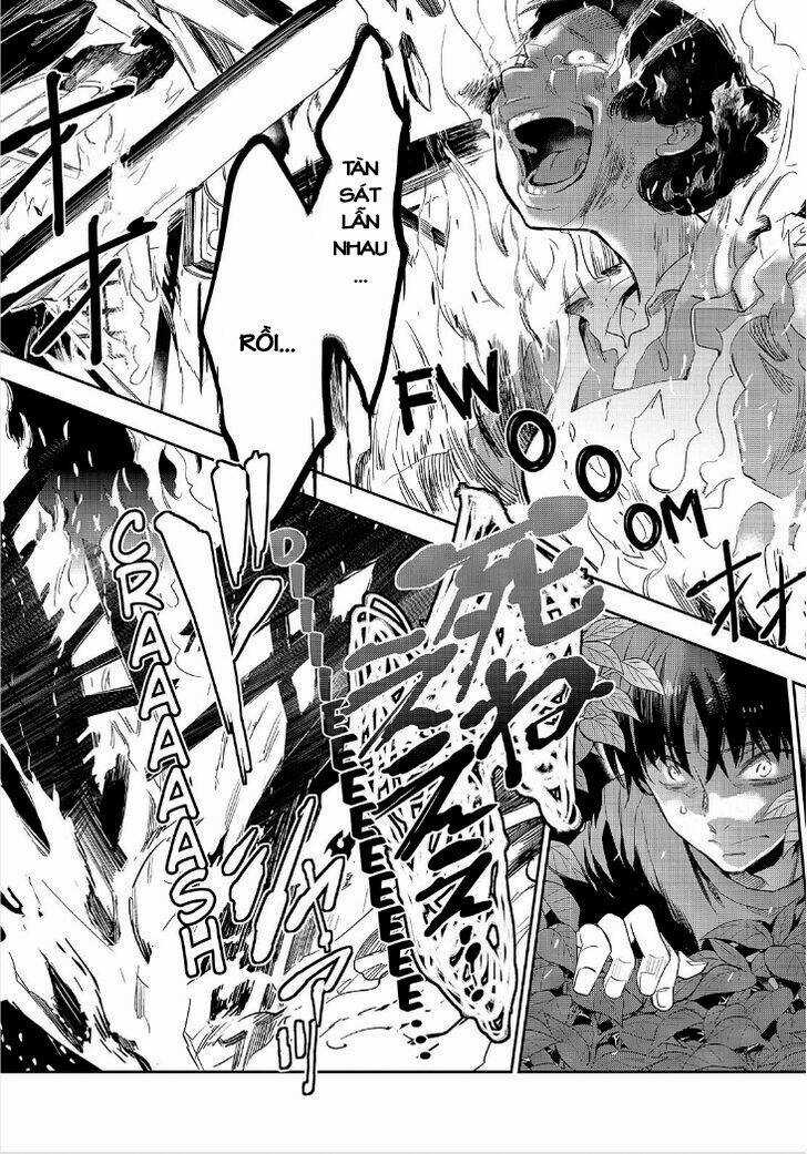 Ou-Sama Game - Kigen - Chapter 27 - Trang 14