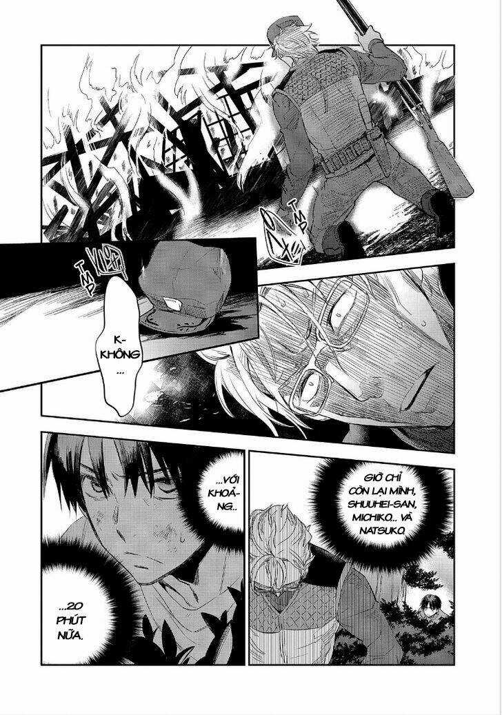 Ou-Sama Game - Kigen - Chapter 27 - Trang 15