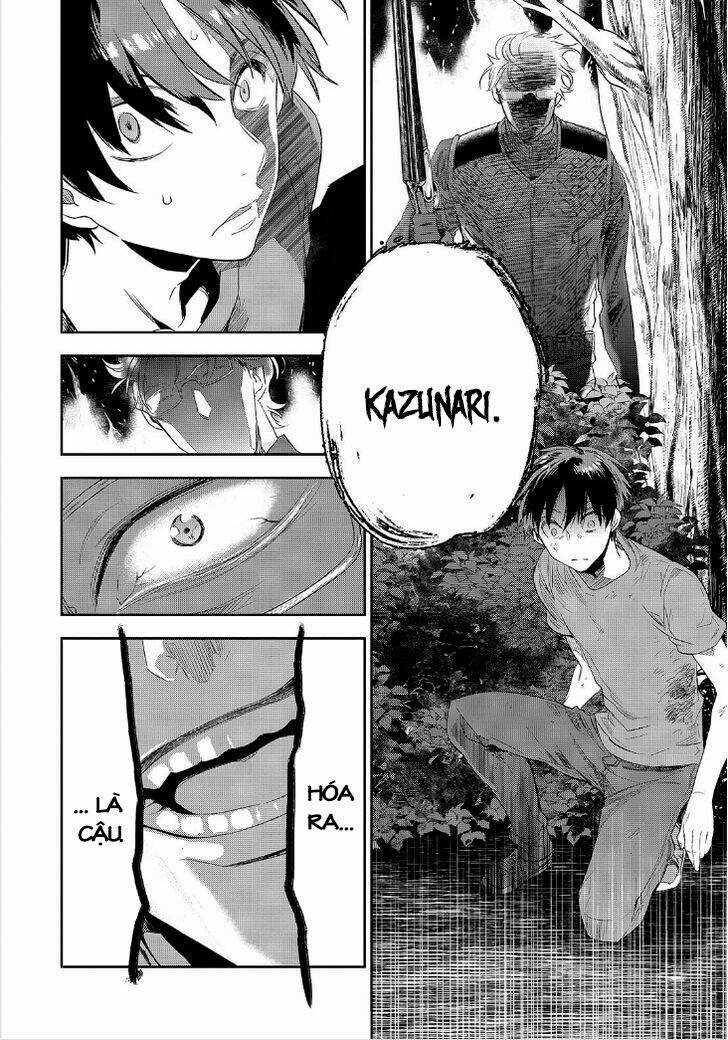 Ou-Sama Game - Kigen - Chapter 27 - Trang 17