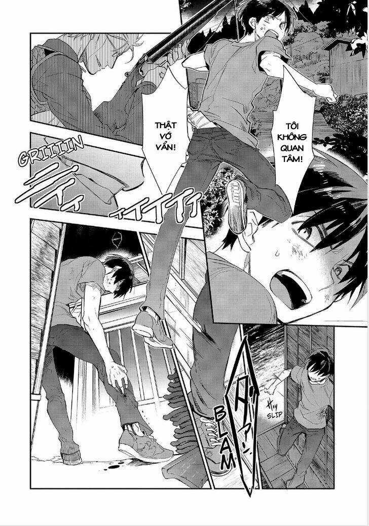 Ou-Sama Game - Kigen - Chapter 27 - Trang 19