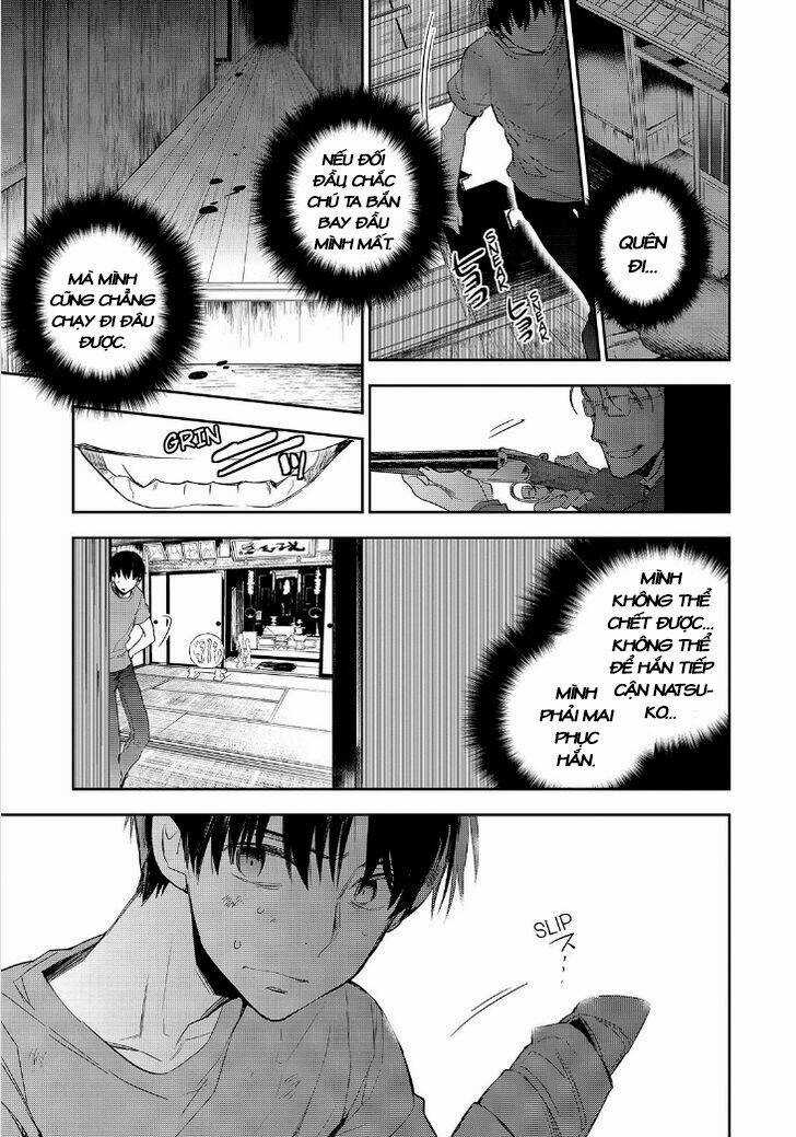 Ou-Sama Game - Kigen - Chapter 27 - Trang 20