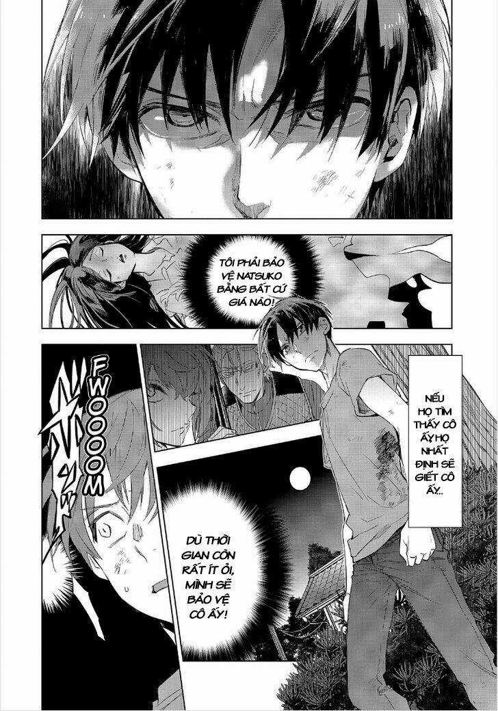 Ou-Sama Game - Kigen - Chapter 27 - Trang 3