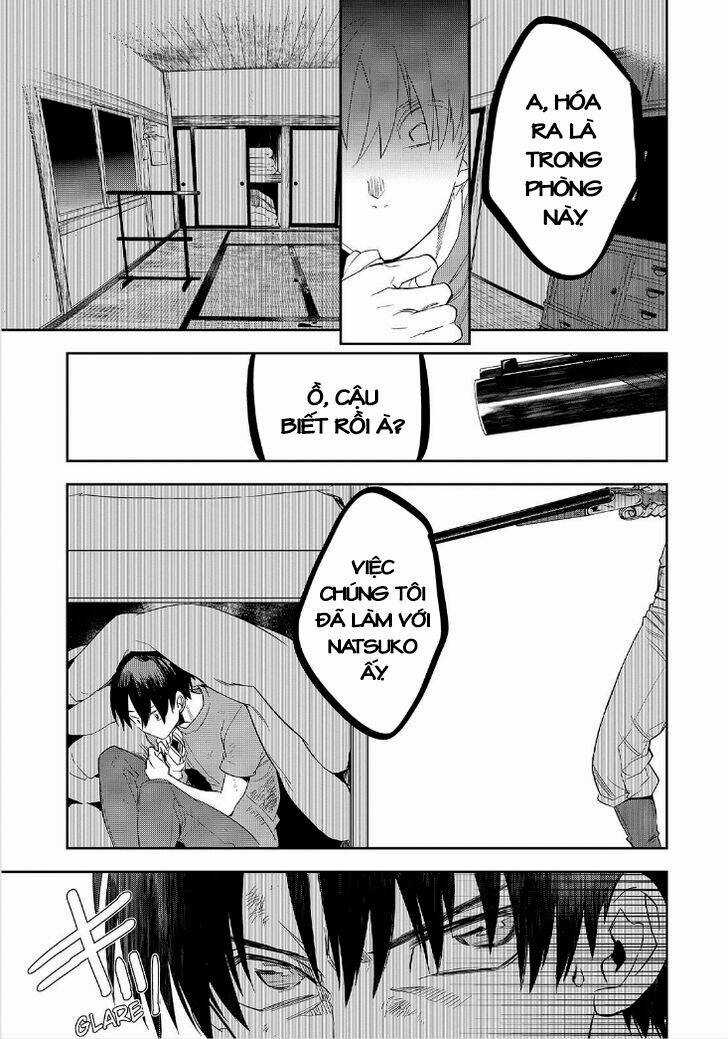 Ou-Sama Game - Kigen - Chapter 27 - Trang 22