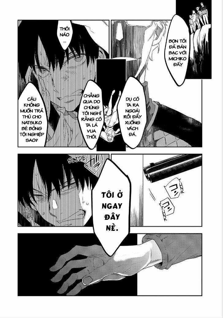 Ou-Sama Game - Kigen - Chapter 27 - Trang 23