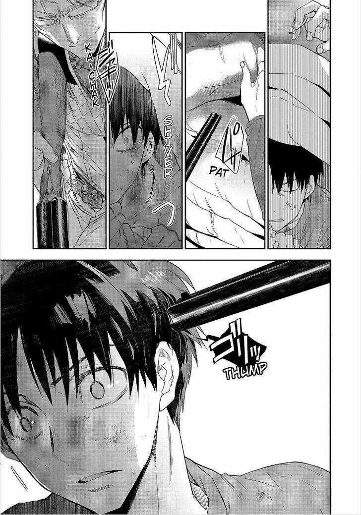 Ou-Sama Game - Kigen - Chapter 27 - Trang 24