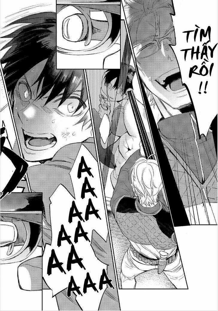 Ou-Sama Game - Kigen - Chapter 27 - Trang 25