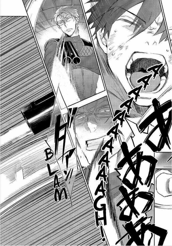 Ou-Sama Game - Kigen - Chapter 27 - Trang 26