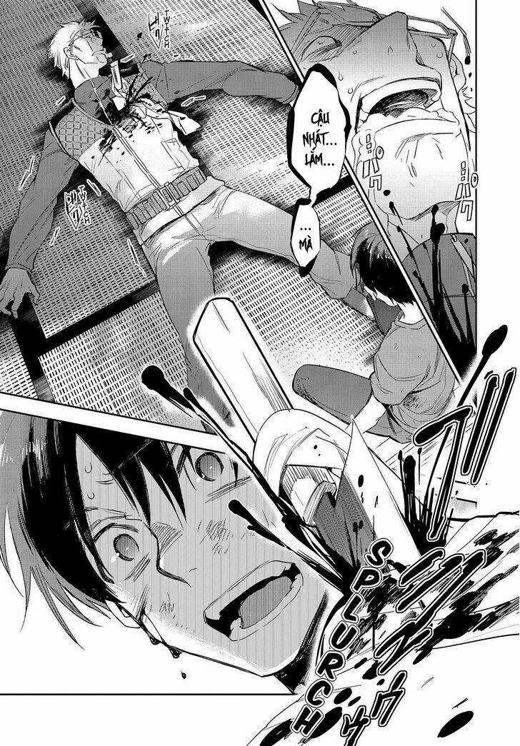 Ou-Sama Game - Kigen - Chapter 27 - Trang 28