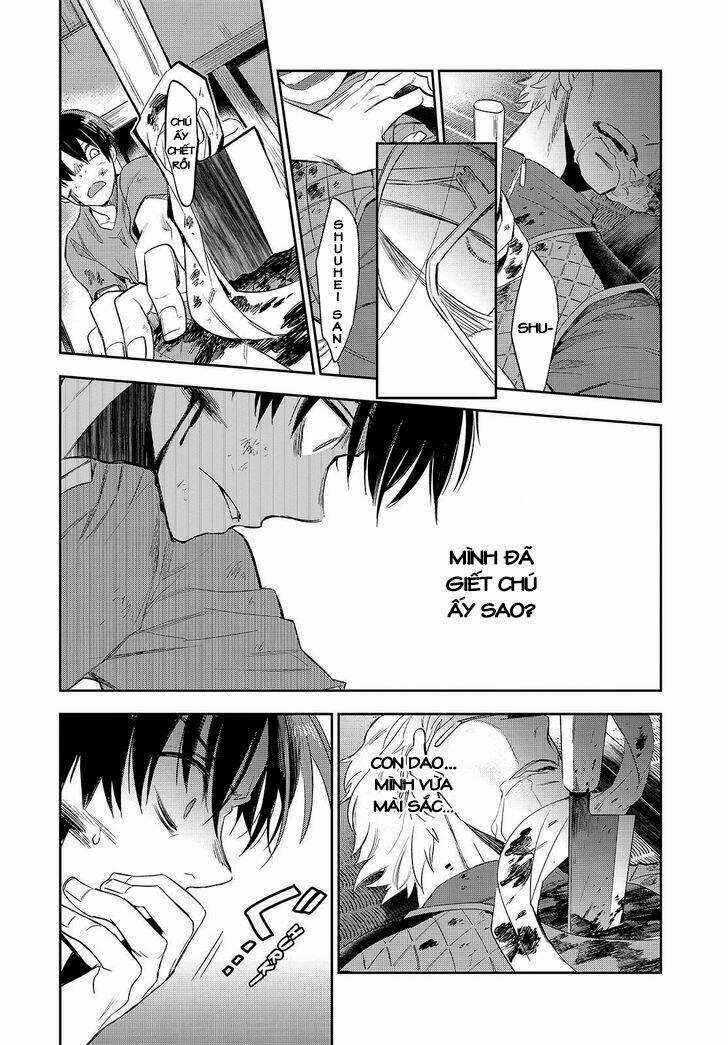 Ou-Sama Game - Kigen - Chapter 27 - Trang 29