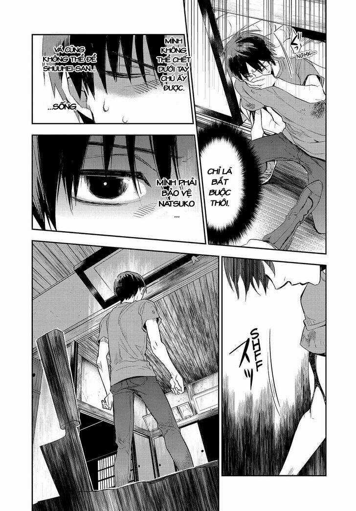 Ou-Sama Game - Kigen - Chapter 27 - Trang 30