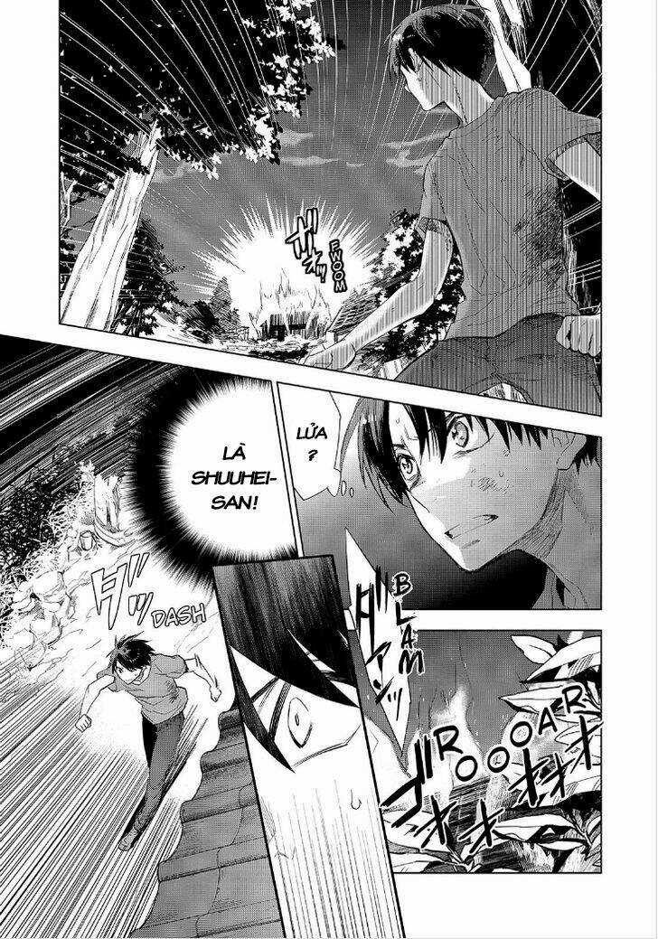 Ou-Sama Game - Kigen - Chapter 27 - Trang 4