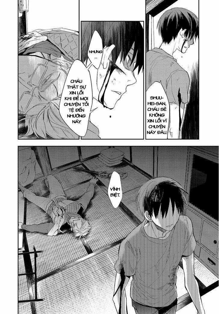 Ou-Sama Game - Kigen - Chapter 27 - Trang 31