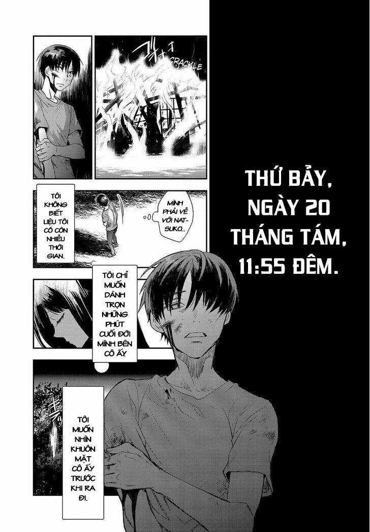 Ou-Sama Game - Kigen - Chapter 27 - Trang 32