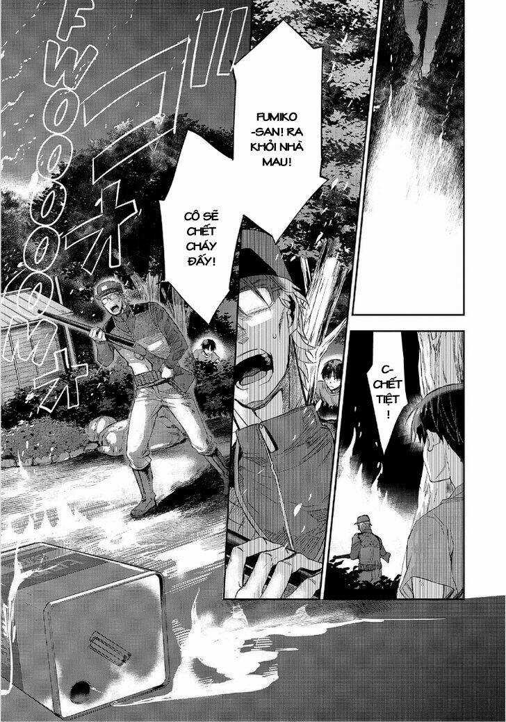 Ou-Sama Game - Kigen - Chapter 27 - Trang 5