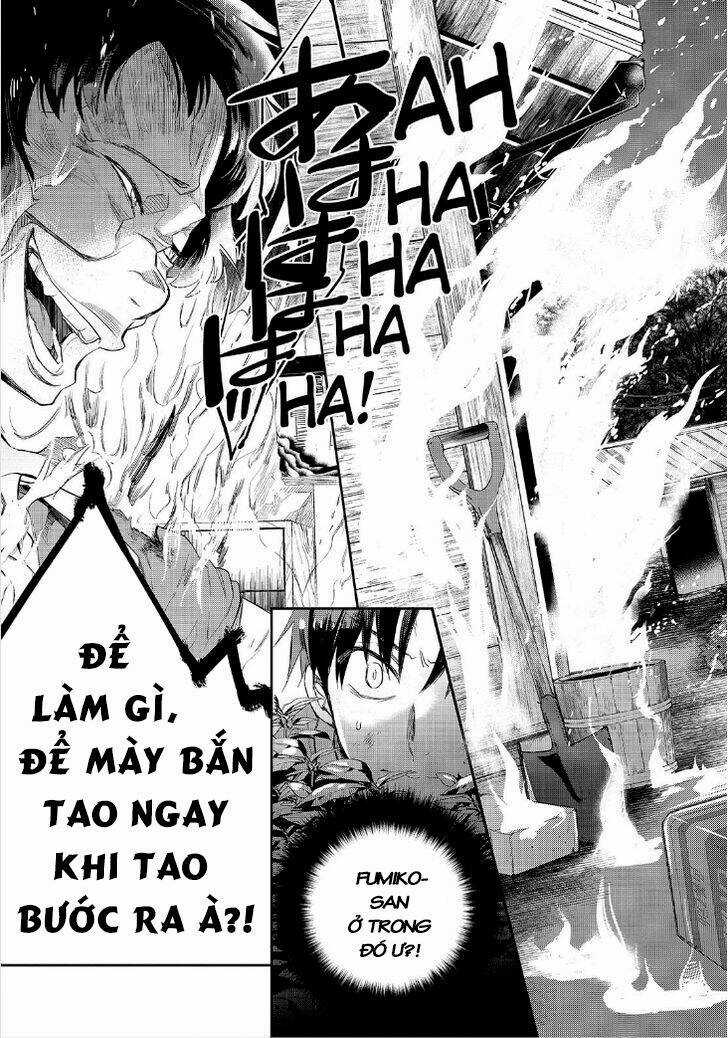 Ou-Sama Game - Kigen - Chapter 27 - Trang 6